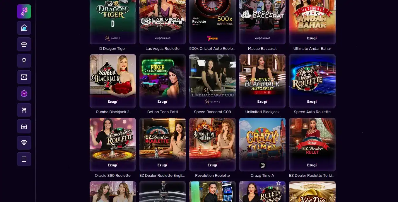 Логотип Eva casino на графитовом фоне с золотыми акцентами